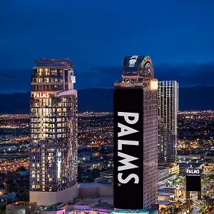 Palms Casino Semesteranläggning (resort)